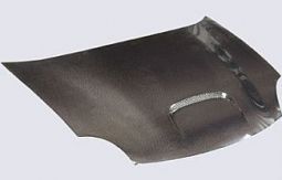 DODGE NEON SRT4 04-05 CARBON FIBER STYLE HOOD