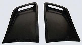 99-10 FORD F350 REAR FENDER VENTS FOR USE ON STOCK FENDERS