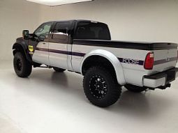 REAR FENDER FLARES 2012-2013 FORD SUPER DUTY- MUST CUT FENDERS