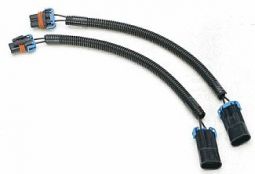 FORD MUSTANG 05-09 PIG TAIL SHORT WIRE HARNESS PAIR OF 2