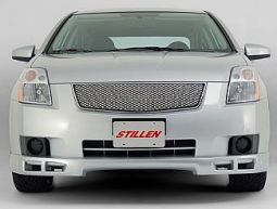 NISSAN SENTRA 07-08 MAIN GRILLE