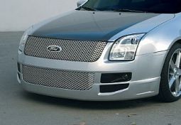 FORD FUSION 06-09 SSE 4 & 6 CYLINDER FRONT VALANCE GRILLE