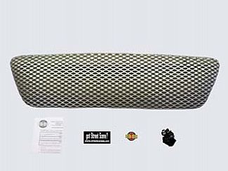FORD RANGER 01-2003 MAIN GRILLE 2WD AND BASE MODELS