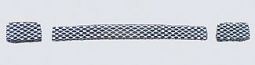 CHEVY S10 SSE GEN 4 & GEN 5 VALANCE GRILLE CHROME