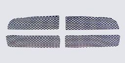 DODGE RAM 09-13 MAIN GRILLE CHROME