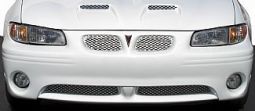 PONTIAC GRAND PRIX 97-03 SPEED GRILLE 4 PIECE KIT- CHROME