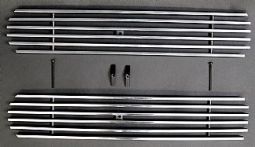 CHEVY SILVERADO 99-2002 TAHOE/SUB 00-06 O.E VALANCE GRILLE BILLET