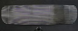 GMC SIERRA 99-02/YUKON/YUKON XL 00-06 MAIN GRILLE BILLET