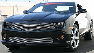 CHEVY CAMARO 10-13 SS LOWER VALANCE GRILLE BILLET