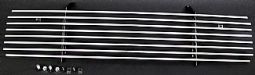 FORD SUPER DUTY 08-10  OE VALANCE GRILLE BILLET