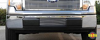 FORD F150 09-13 OE LOWER VALANCE GRILLE BILLET