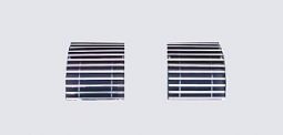 CHEVY/GMC VENT STYLE ROLL PAN GRILLES- BILLET