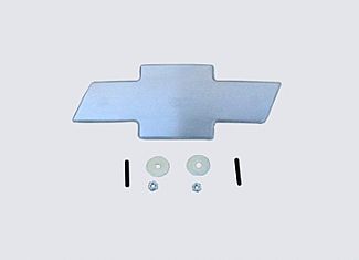 CHEVY CK TRUCK 88 93 BOW TIE WITH SATIN FINISH