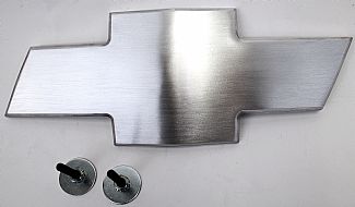 CHEVY AVALANCHE/SUB/TAHOE  07-13 BOW TIE WITH SATIN FINISH