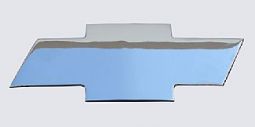 CHEVY SILVERADO 1500 & 2500 07-13 BOW TIE REAR TAIL GATE  WITH CHROME FINISH