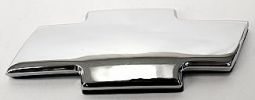 CHEVY TRAILBLAZER REAR 06-11 BOW TIE CHROME FINISH