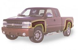 GMC SIERRA 99-06 FENDER FLARE SET- BOX STYLE URETHANE