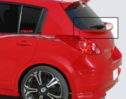 NISSAN VERSA 07-09 MID DECK WING URETHANE