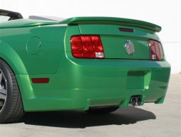 FORD MUSTANG 05-09 GT REAR FASCIA LIP GEN 2