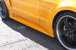 FORD MUSTANG 10-13 SIDE SKIRTS