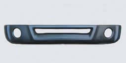 FORD F150 06-08 BUMPER COVER WITH FACTORY ROUND LIGHTS