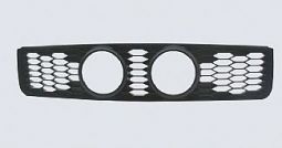 FORD MUSTANG 05-09 GT PLASTIC GRILLE SHELL CENTER MOUNT STYLE