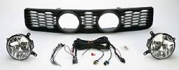 FORD MUSTANG 05-09 V6 CENTER MOUNT GRILLE SHELL CONVERSION PACKAGE