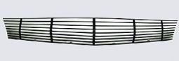 CHEVY CAMARO 10-13 MAIN GRILLE CUT OUT STYLE BLACK  BILLET (fits all models)