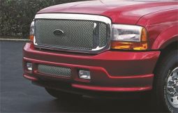 FORD F250/F350 SUPER DUTY/99-04 /EXCURSION 00-03 FRONT VALANCE URETHANE